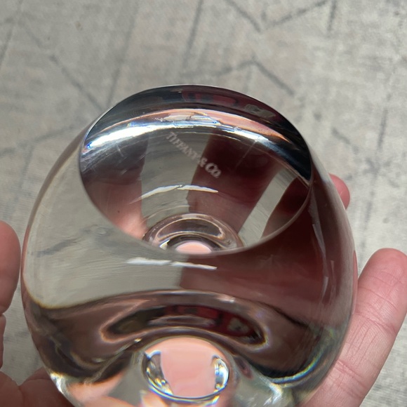 Tiffany & Co Apple Paperweight - Picture 7 of 11
